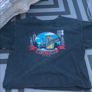Brandy Melville New York shirt